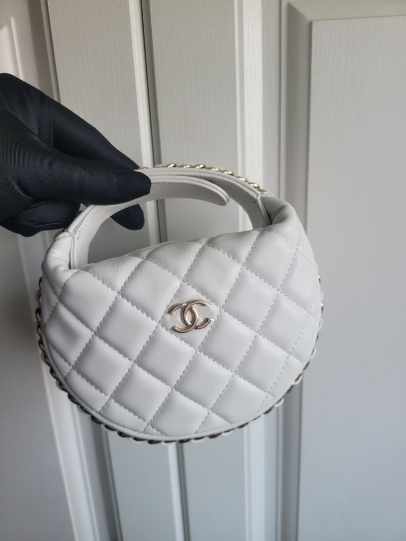 Chanel Top Handle Bags